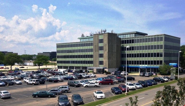 Preview of Office space for Rent at 9933 Lawler Avenue
