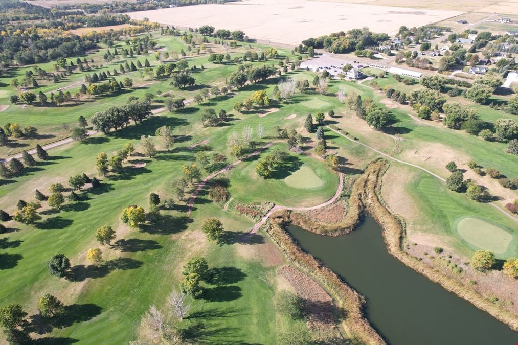 Spring Creek Golf Course Land