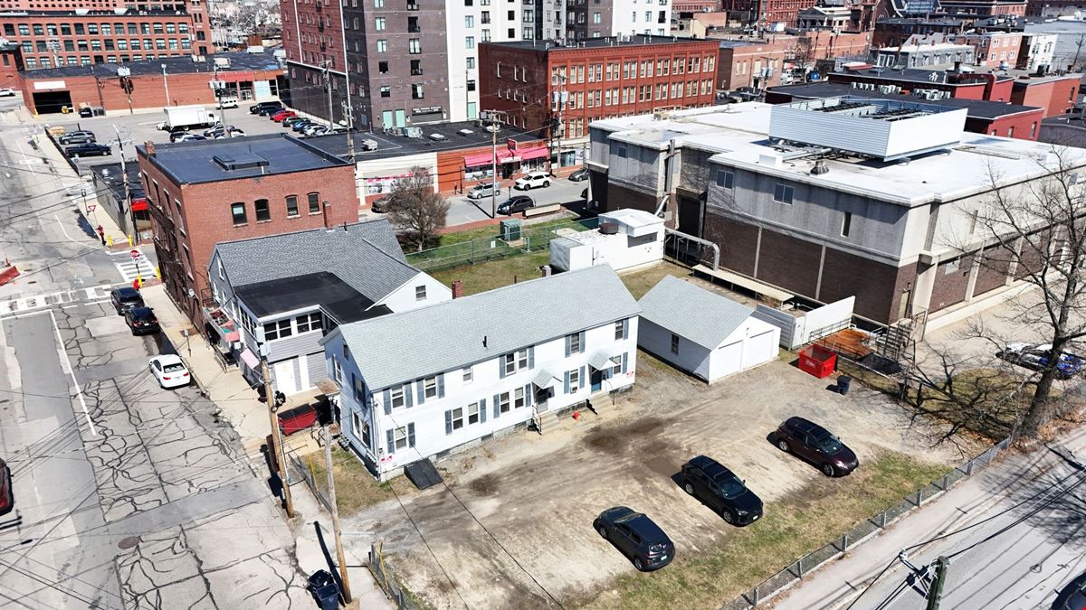 Downtown Nashua Collection