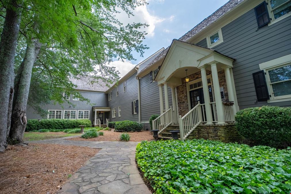 5920 Odell Street – Vickery Village Office Building