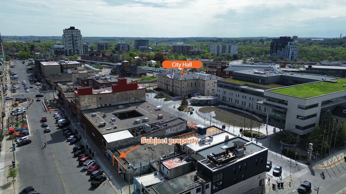 23B Macdonell Street