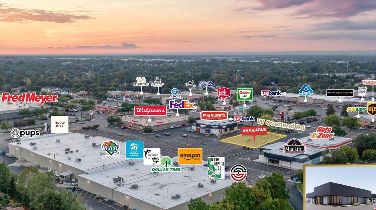 Overland Plaza