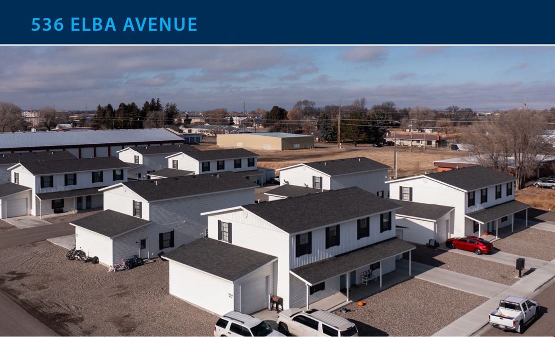 100% Leased, Multifamily Investment Opportunity