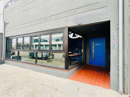 Preview of Retail space for Rent at 2123 Franklin Street