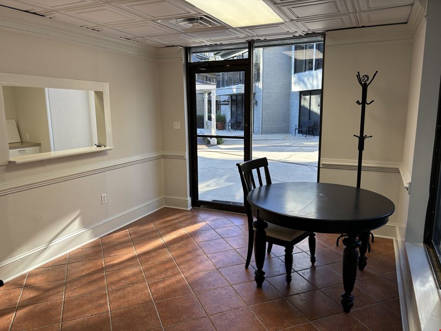 South End Office Condo for Sale or Lease