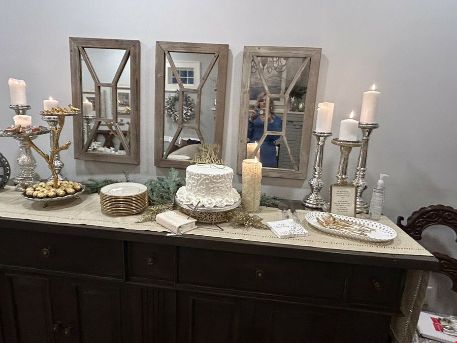 Event and Catering Venue (previously Florist & Bakery)