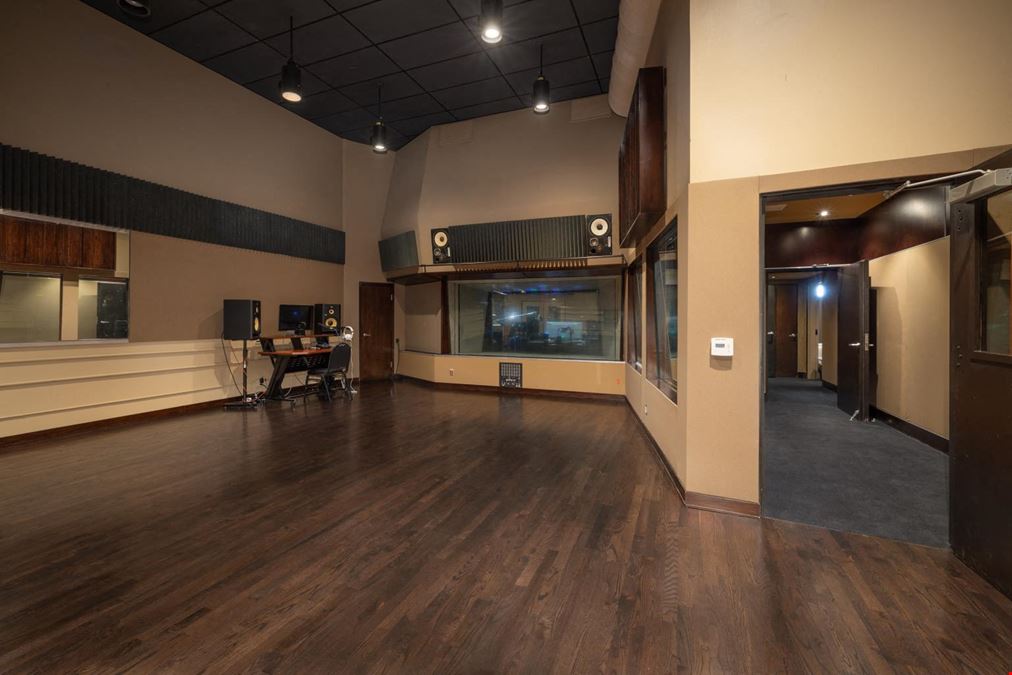 Track Record Studios