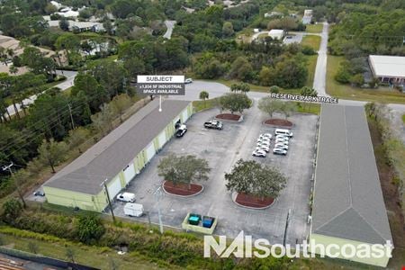 Preview of commercial space at 2190 Reserve Park Trace