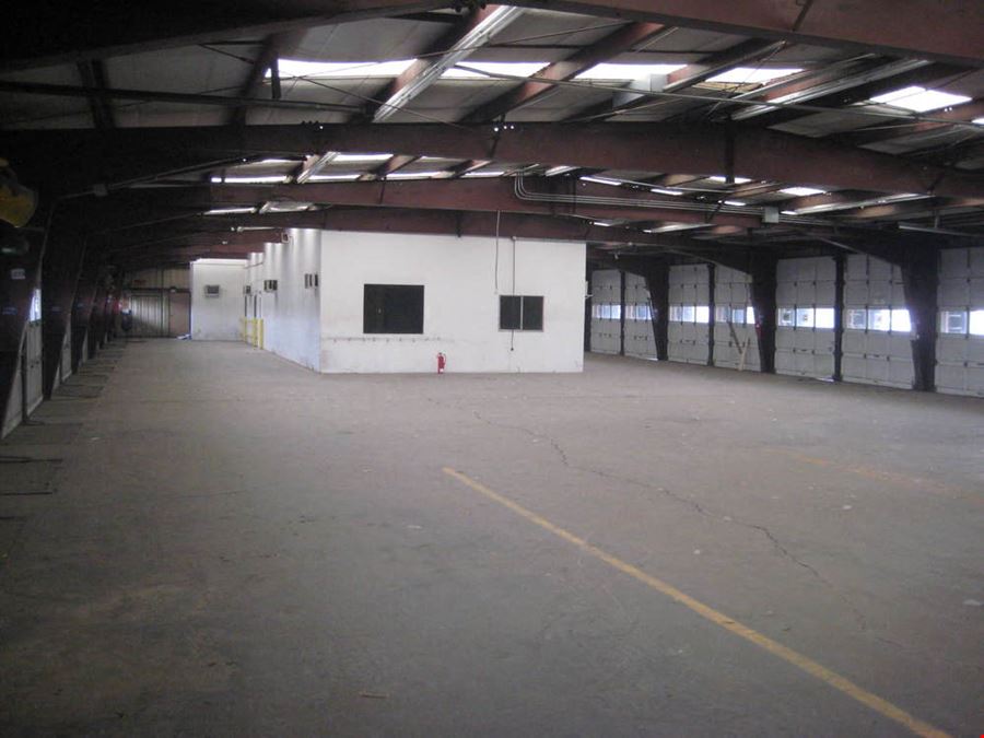 1,000 SF Warehouse/Storage