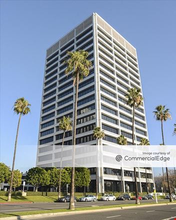 Preview of Office space for Rent at 610 Newport Center Drive