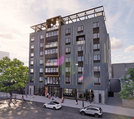 Preview of Retail space for Rent at 2538 Durant Ave