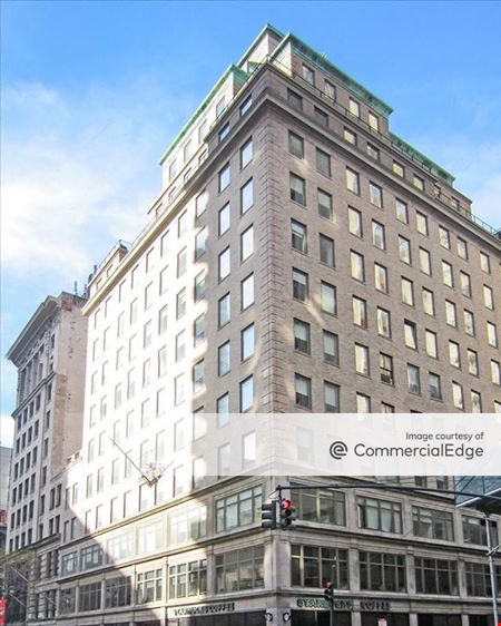 Preview of Office space for Rent at 330 5th Avenue