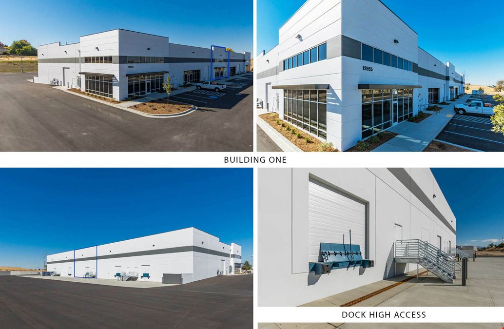 Franklin Commerce Center Bldg 1