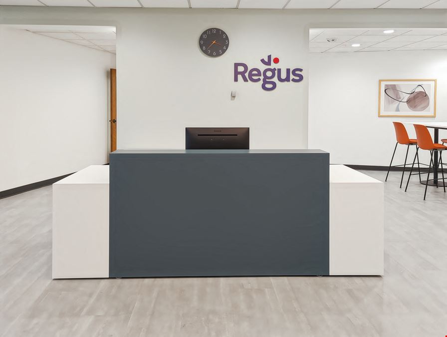 Regus - Richmond - Forest Hill Avenue