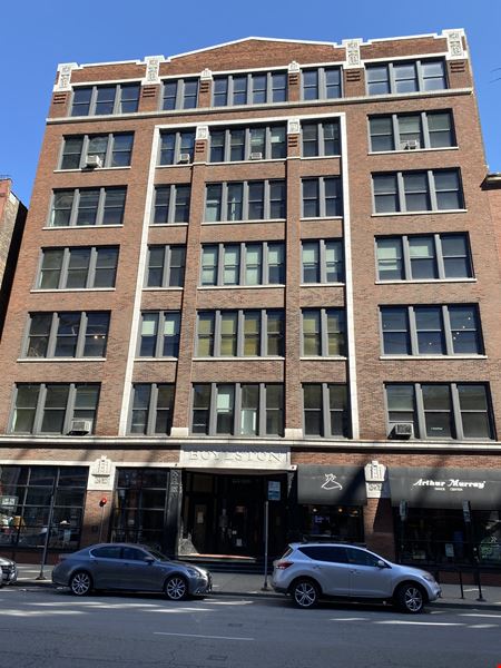 Preview of Office space for Sale at 116-122 W Illinois St