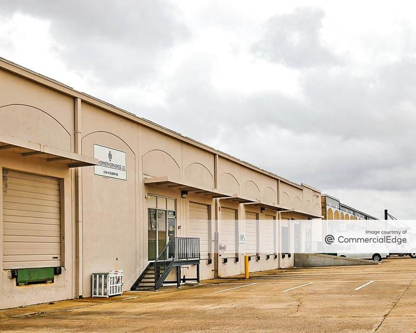 Silber Road Warehouse