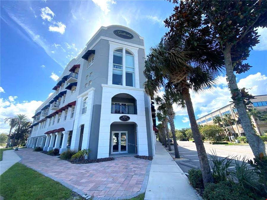 Premier Galleria Medical & Professional Office Condos Suites 222-227