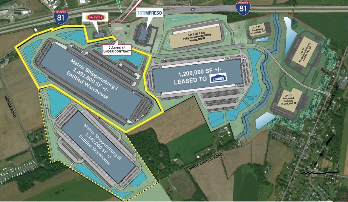 United Business Park (Lot 1)