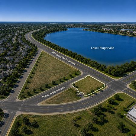 Preview of VacantLand space for Sale at Pflugerville Pkwy & Balaton Blvd