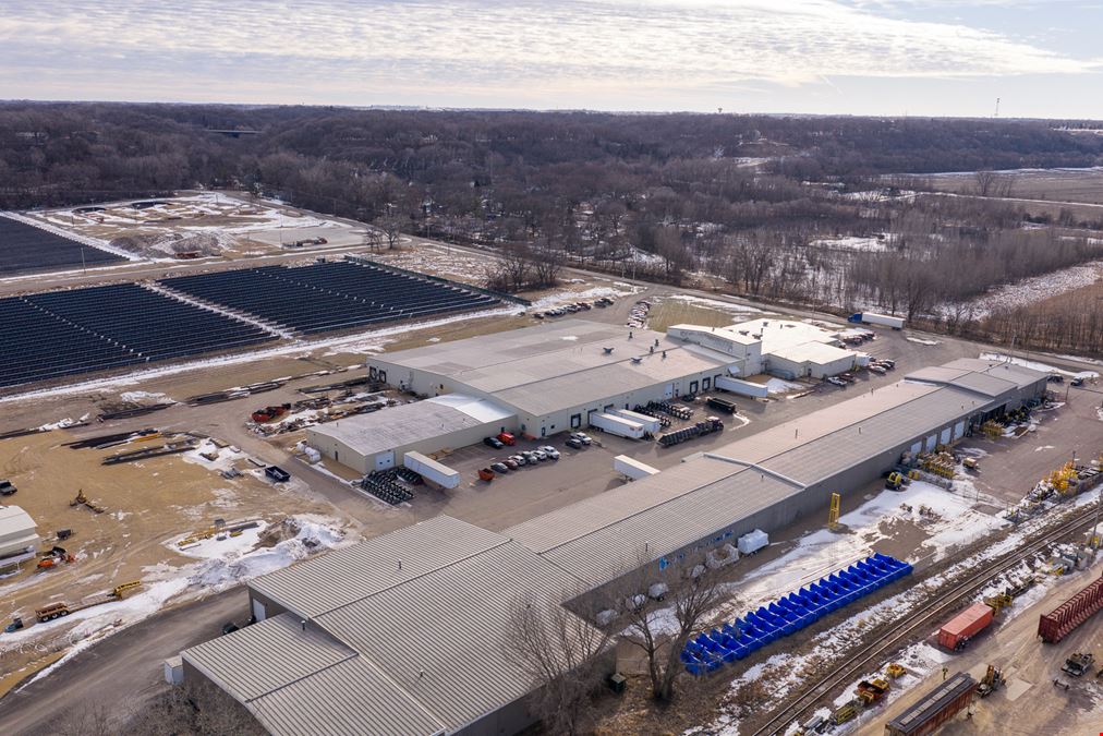 480 Industrial Road Warehouse