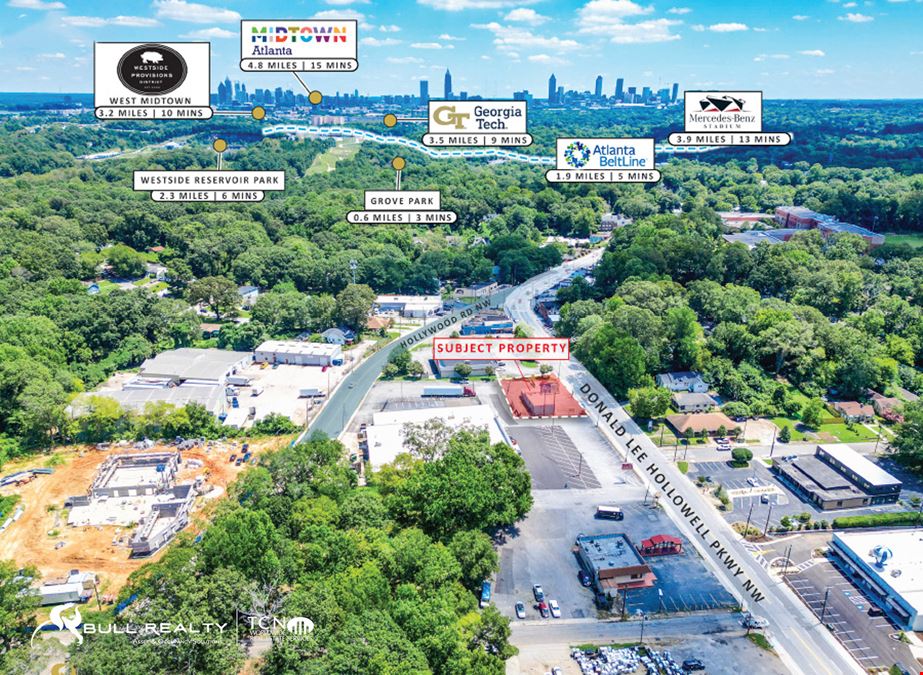 AUTO SERVICE | RESTAURANT | RETAIL | FLEX SPACE FOR LEASE