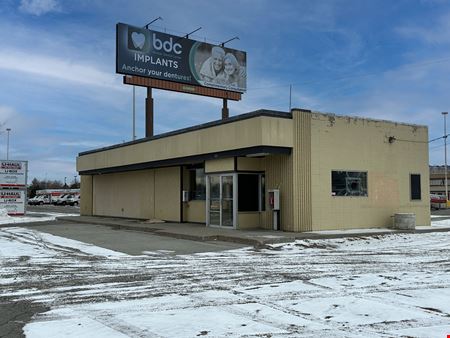 Preview of Retail space for Sale at 1503 Grand Avenue 
