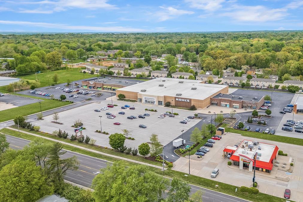 Collinsville Shopping Center