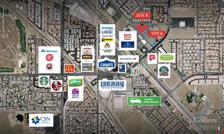 Preview of Other space for Sale at S Racetrack Rd & Sausalito Dr