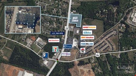 Preview of Other space for Sale at 8095 US-25
