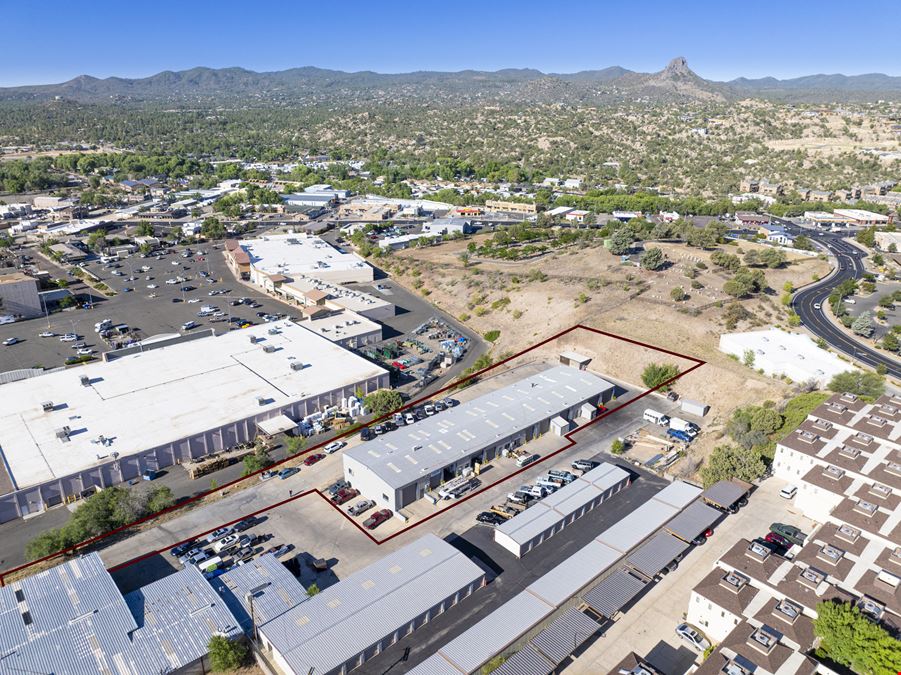 Industrial Suite For Lease off Willow Creek