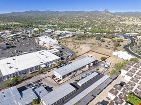 Indsutrial Suite For Lease off Willow Creek