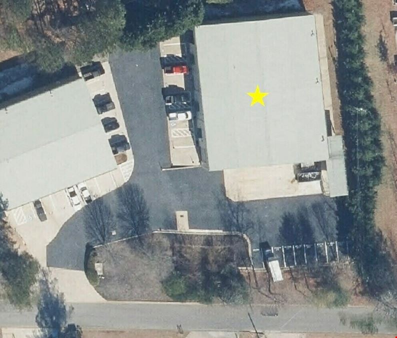 4000 sf Light Industrial