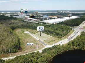 Benton Boulevard Business Park | ±1.0 Acre | For Sale