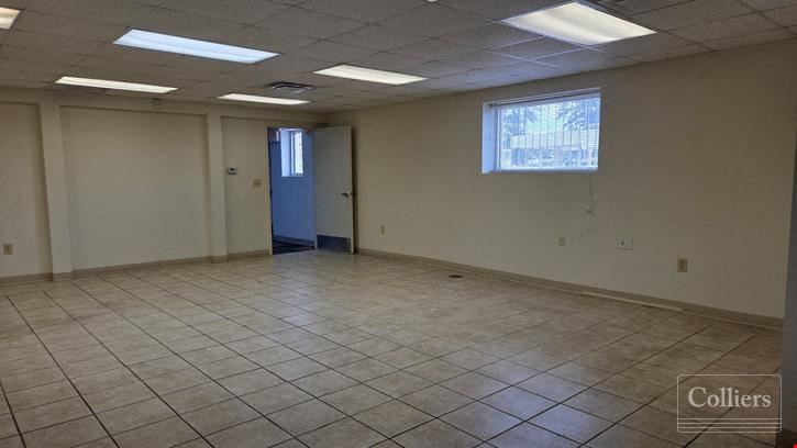 For Sale or Lease: Office Building Across from UALR