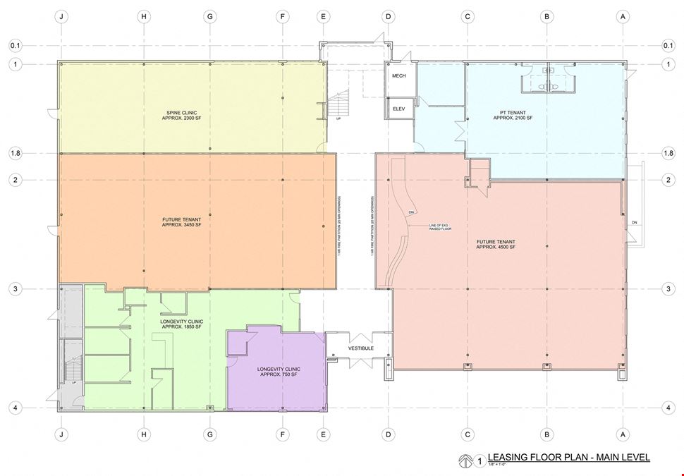 CLASS A MULTI TENANT BUILDING – NE WICHITA