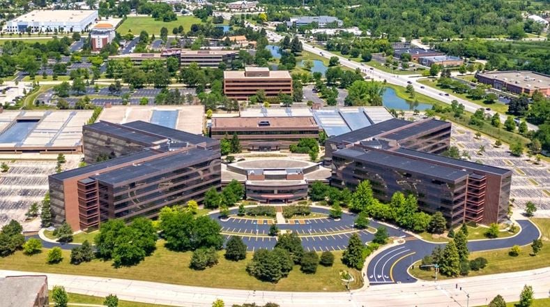Preview of Office space for Rent at 4 Overlook Point