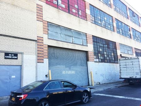Preview of commercial space at 57-46 Flushing Avenue