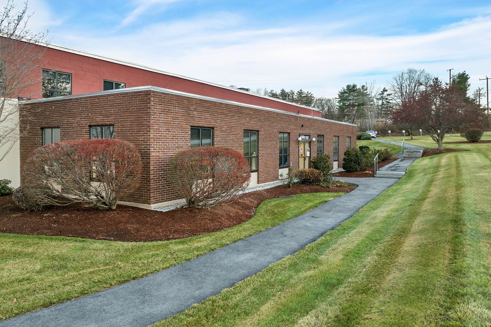 Fully air-conditioned Warehouse and Office for Lease, Available September 2025