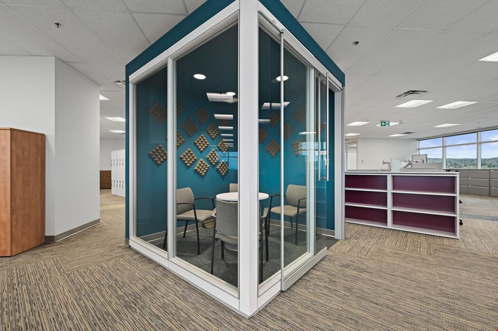 HARVEST HILLS OFFICE PARK
