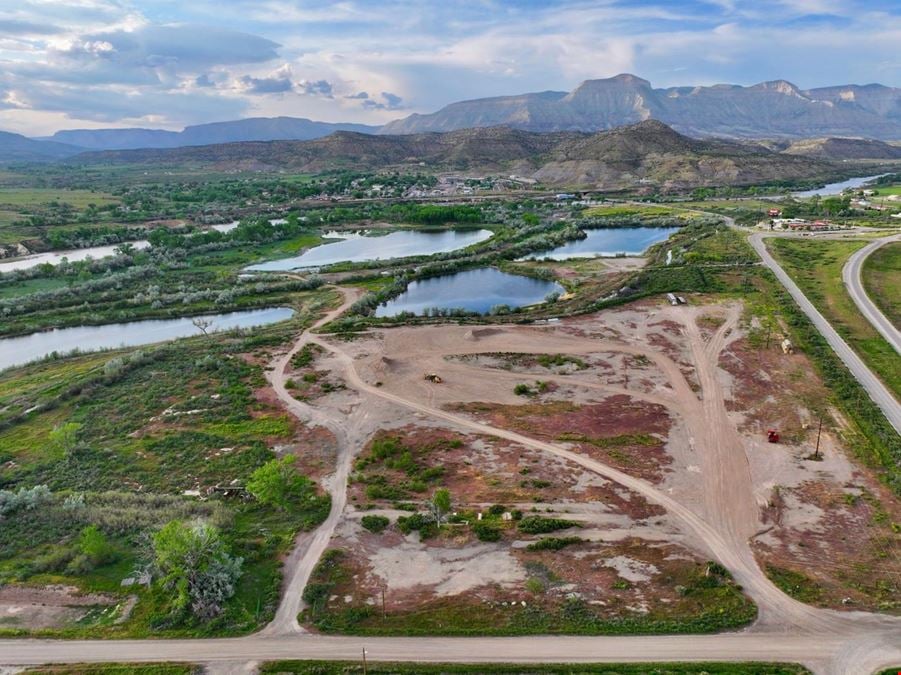 Riverfront Development Land on I-70