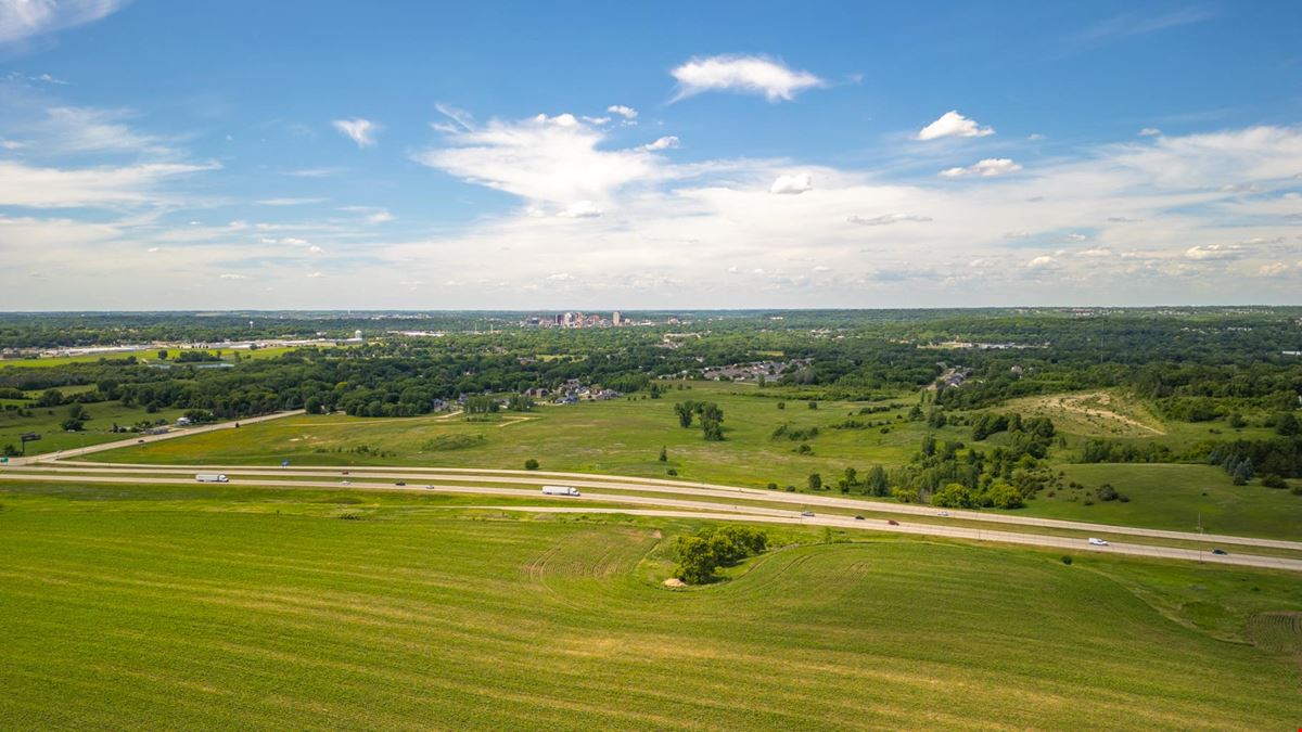 Master Development Site