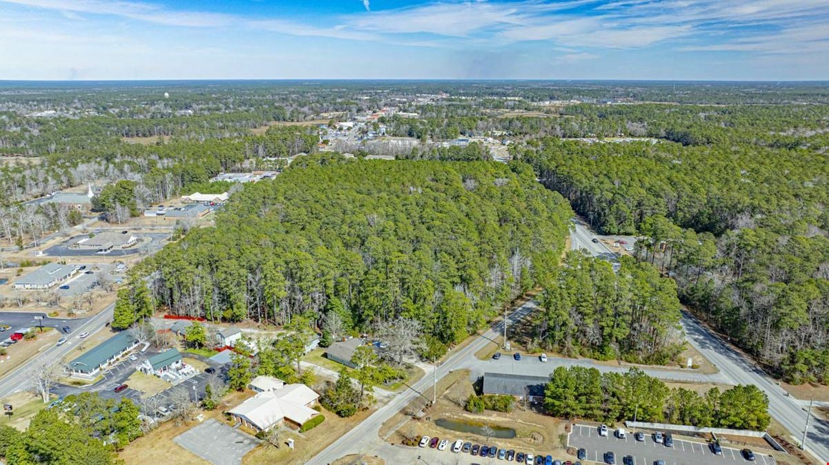 1.16 Ac Village & Sellers Shallotte, NC