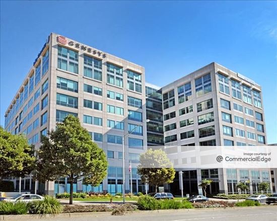 Preview of Office space for Rent at 2001 Junipero Serra Blvd