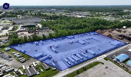 Preview of commercial space at 10242 Pendleton Pike