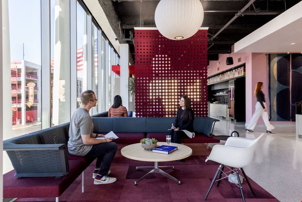 Woven Workspaces