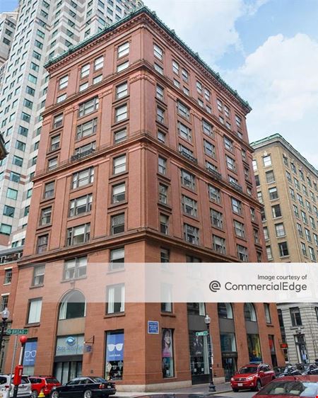 Preview of Office space for Rent at 33 Broad Street