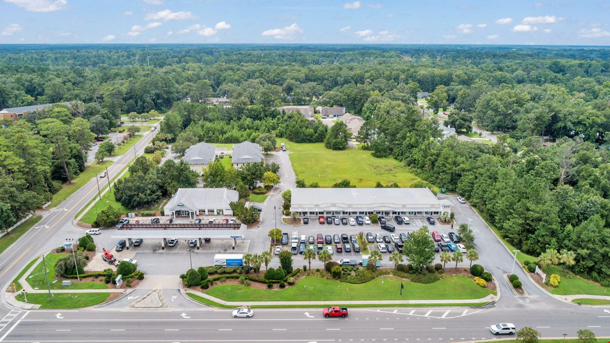 2 Commercial Sites | Office/Retail