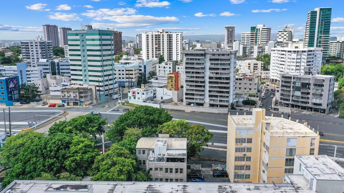 Move-In Ready 7,507 SF Office Building in Santurce - For Sale