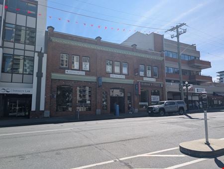 Preview of Other space for Rent at 201-919 Fort Street, Victoria BC 