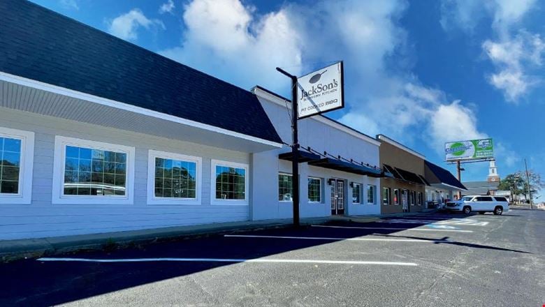 Preview of Office space for Rent at 1207-1217 Sunset Boulevard